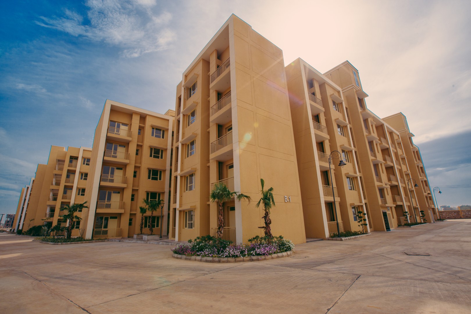 Sethia Infra defies lockdown and continued sale for success